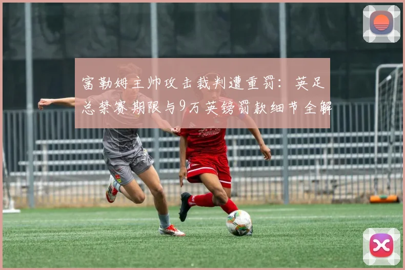 富勒姆主帅攻击裁判遭重罚:英足总禁赛期限与9万英镑罚款细节全解析